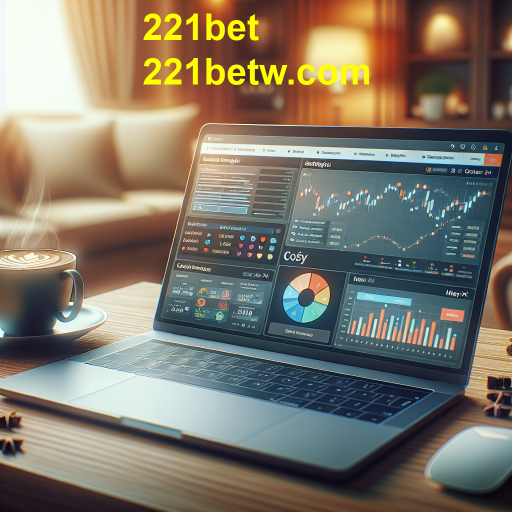 Descubra o Mundo das Apostas Online com a 221bet