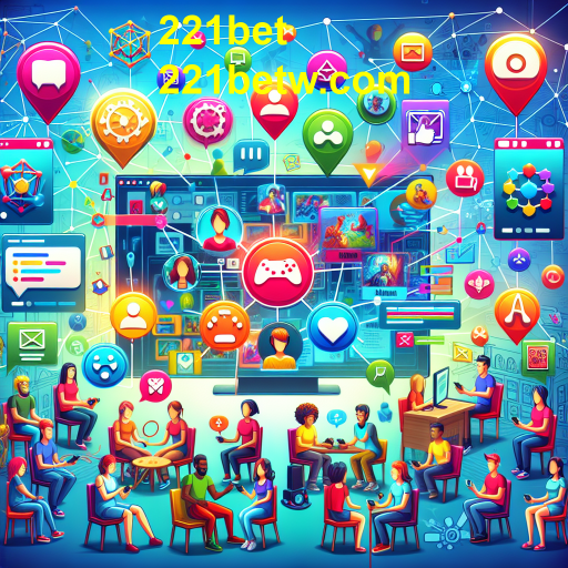 Explorando a Comunidade no 221bet: Um Espaço para Jogadores Conectarem-se