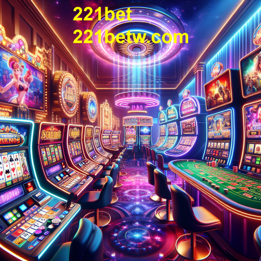 221bet: Inovações e Novidades no Mundo dos Jogos