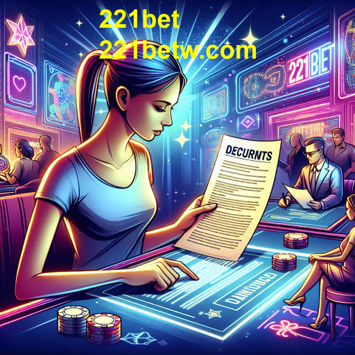 Importância dos Termos de Uso em Jogos Online: Um Olhar sobre 221bet